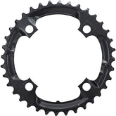 Shimano Chainring Fcm590 36T Black Chain Ring
